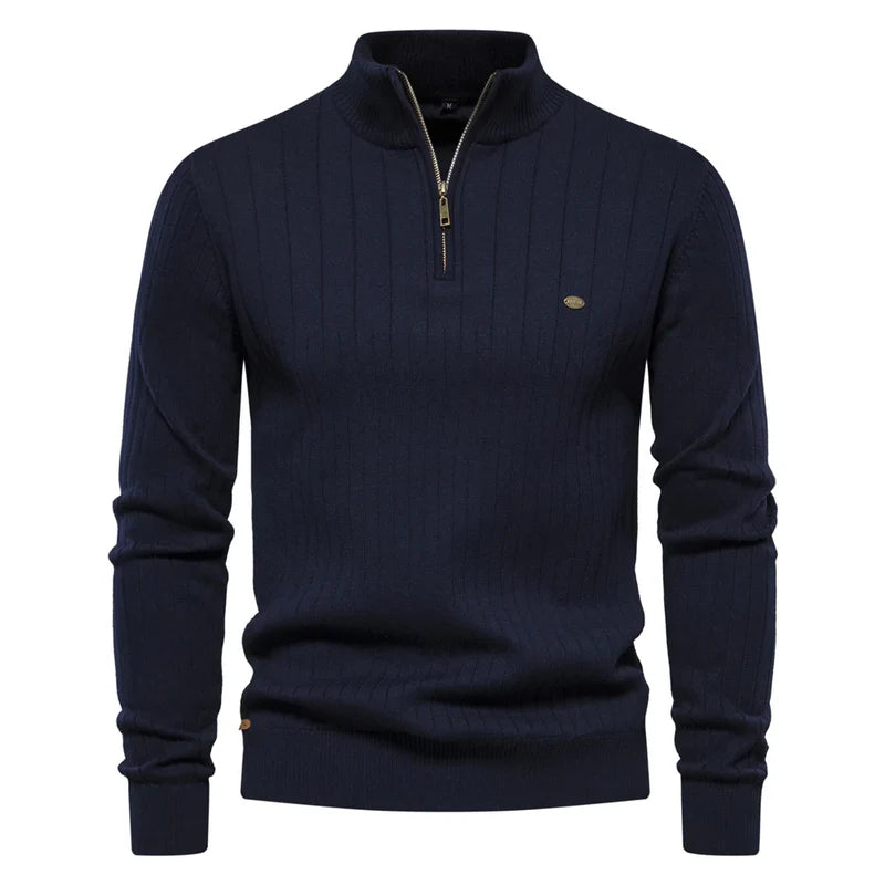 Valdus™ – Klassischer Herren-Pullover mit Stil