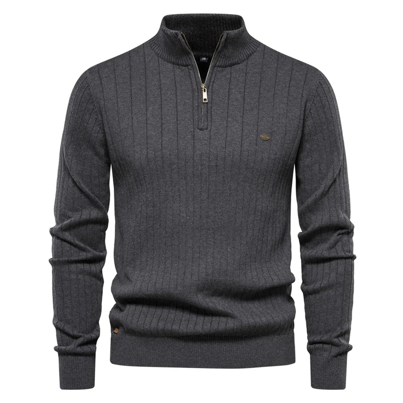 Valdus™ – Klassischer Herren-Pullover mit Stil